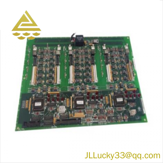 GE FANUC DS200PLIBG2ACA Logic Interface Board