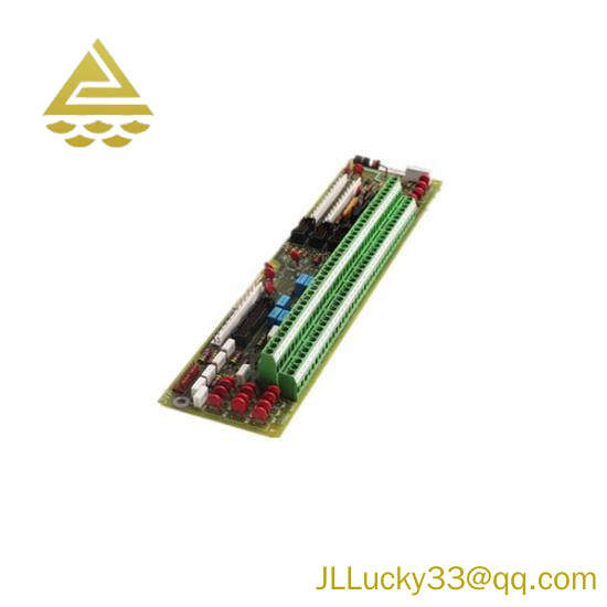 GE Fanuc DS200PTBAG1A Termination Board