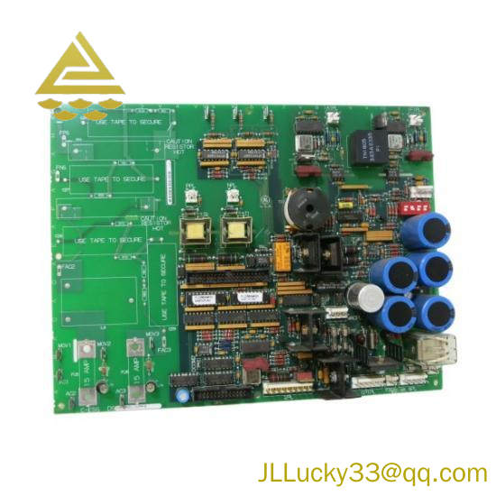 GE FANUC DS200SDCIG2AFB Mark V Board