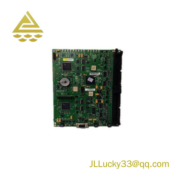 GE Fanuc DS200TBQBG1A RST Analog Termination Board