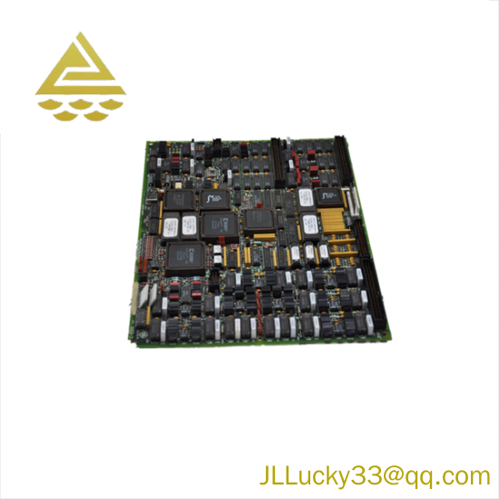 GE FANUC DS200TCCBG3B analog input module