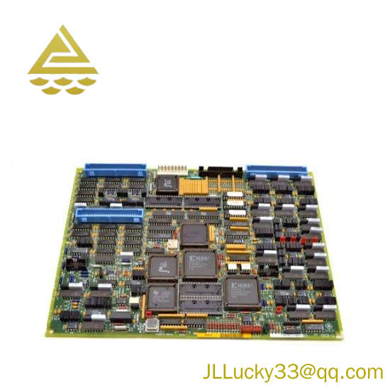 GE Fanuc DS200TCCBG3B  Mark V circuit board