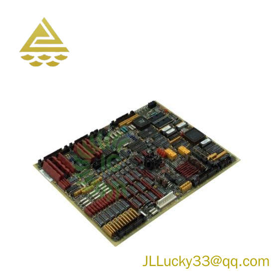 GE Fanuc DS200TCQAG1BHF  Mark VI circuit board