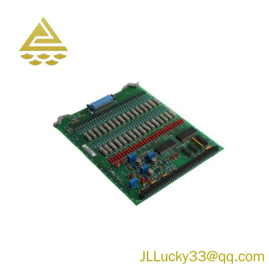 GE FANUC DS3800NCLA Turbine Control