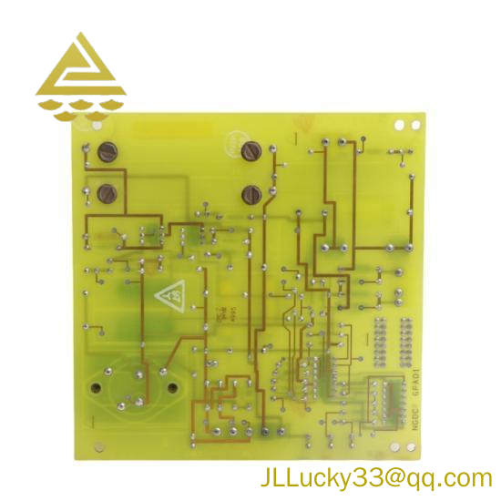 GE Fanuc DS3800NGDC1A1A