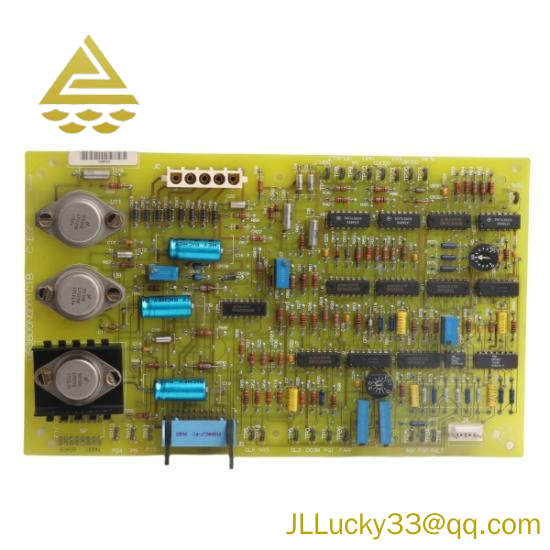 GE Fanuc DS3800NGDD1C1B