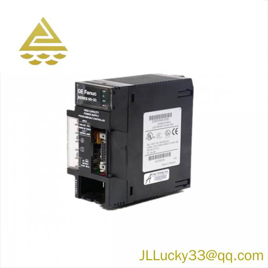 GE FANUC F650BABF2G0IHI PLC Module