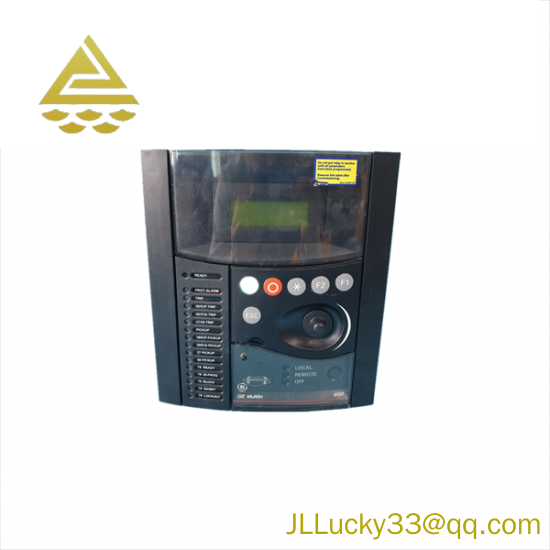GE FANUC F650BFBF1G0HI DIGITAL BAY CONTROLLER