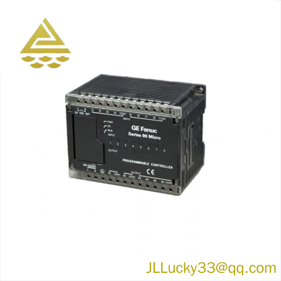 GE FANUC GTX63A4P PLC MODULE