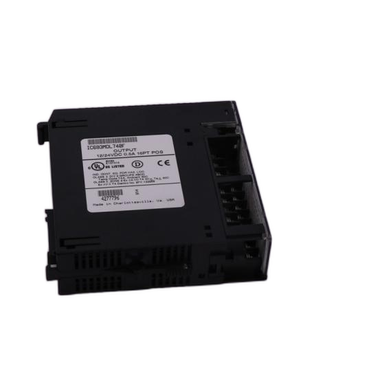 GE Fanuc HE693ADC816  Analog Input Module
