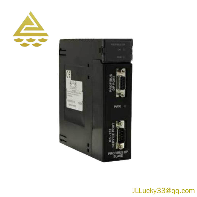 GE Fanuc HE693PBS105 Profibus DP Slave Module