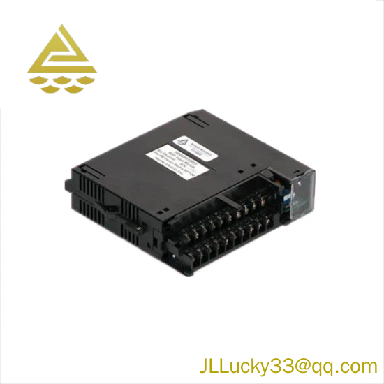 GE FANUC HE693RTD601 6-Channel RTD Input Module