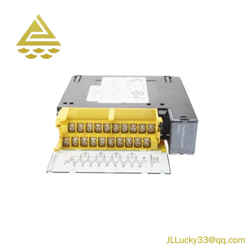 GE fanuc HE693THM449 4-channel Analog Thermocouple Module