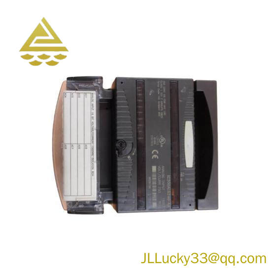 GE FANUC IC200ALG240 Analog Input I/O