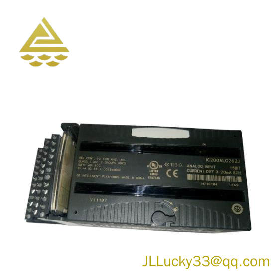 GE Fanuc IC200ALG262  Versamax PLC