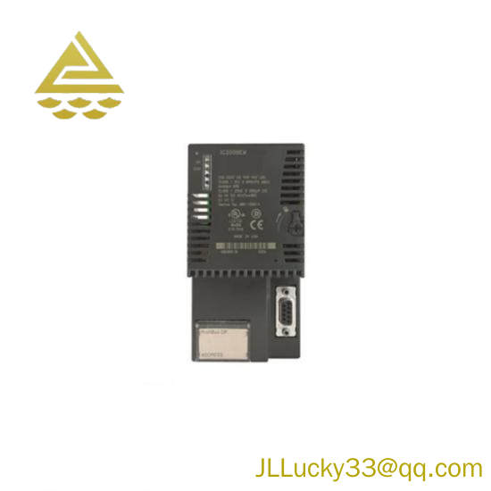 GE Fanuc IC200BEM003 PROFIBUS Master Module