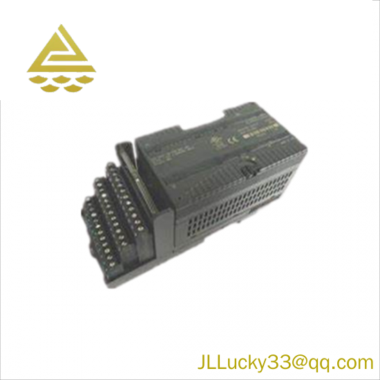 GE FANUC IC200CHS022L Compact Carrier I/O Box