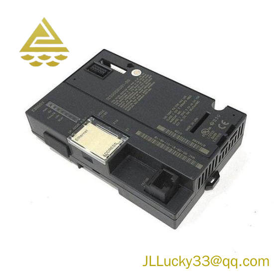 GE FANUC IC200EBI001-JG Ethernet Network Interface Unit