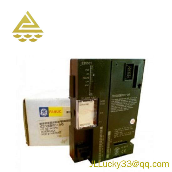 GE Fanuc IC200EBI001  Versamax PLC