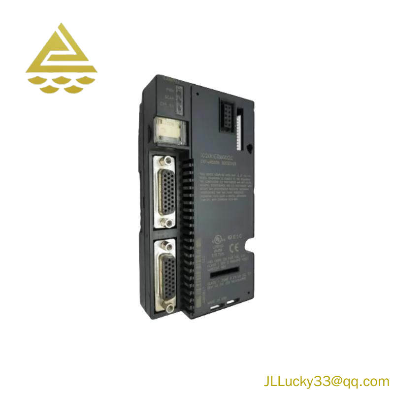 GE Fanuc IC200ERM002 Expansion Receiver