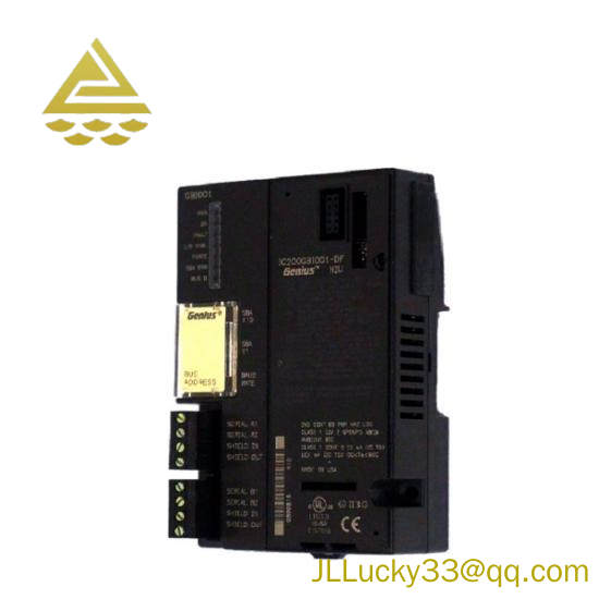 GE Fanuc IC200GB1001  Versamax PLC