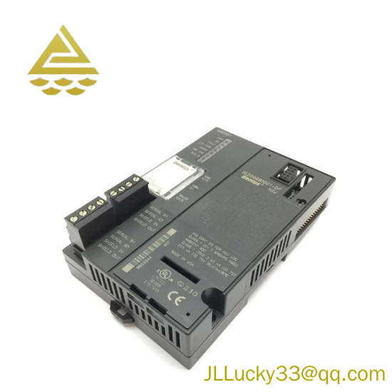 GE Fanuc IC200GBI001GJ  Network Interface Unit