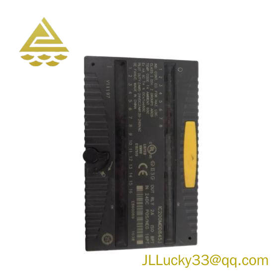GE FANUC IC200MDD845