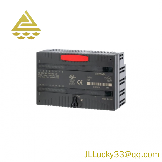 GE FANUC IC200MDL330 discrete output module