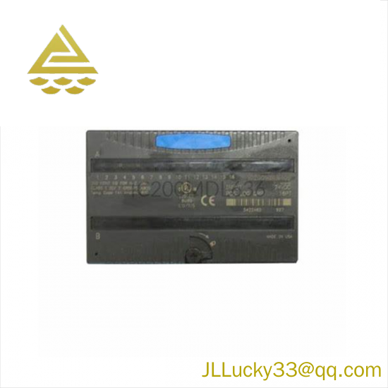 GE FANUC IC200MDL636 Input Module