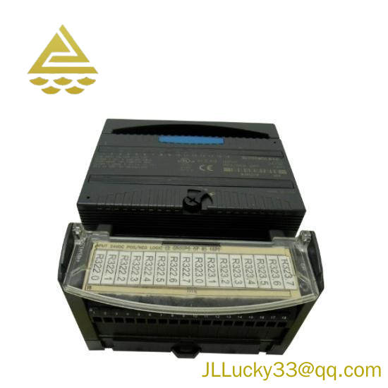GE Fanuc IC200MDL640B  Versamax PLC
