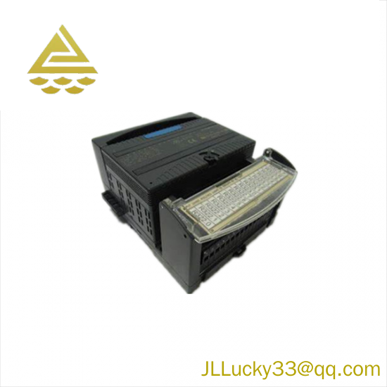 GE FANUC IC200MDL640D Micro Controller Relay Input Module