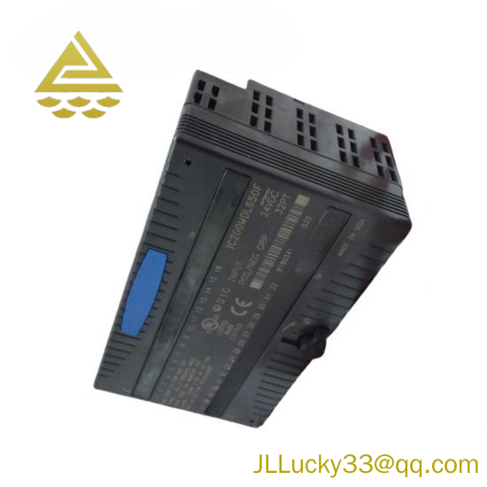 GE FANUC IC200MDL650