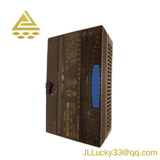 GE FANUC IC200MDL740B