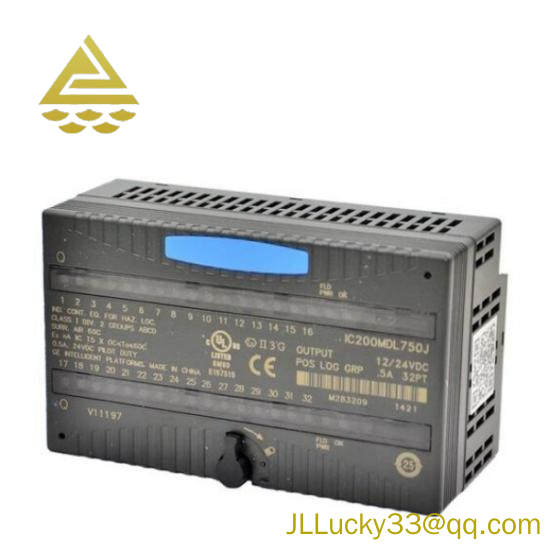 GE Fanuc IC200MDL740E  Versamax PLC