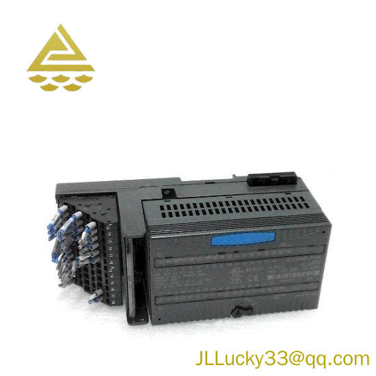 GE Fanuc IC200MLD750 Output Module  Versamax PLC