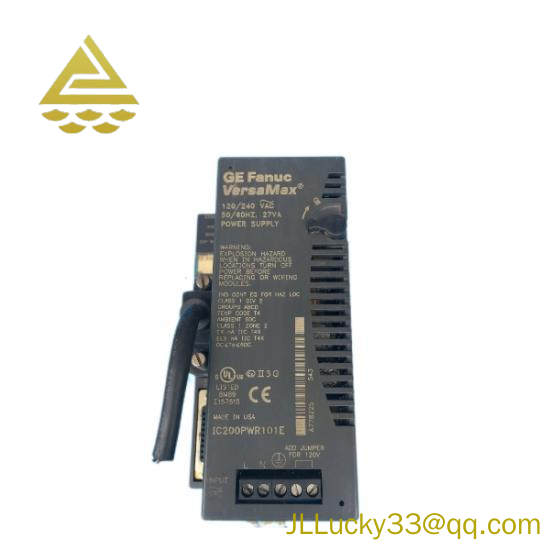 GE Fanuc IC200PER101E  Power Supply