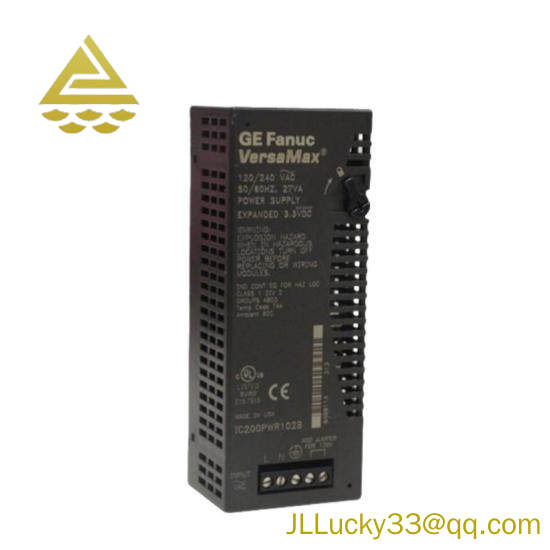 GE FANUC IC200PER102F
