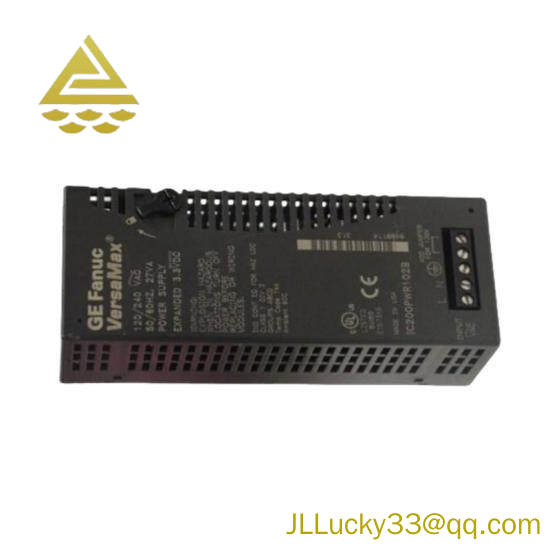GE FANUC IC200PER102F