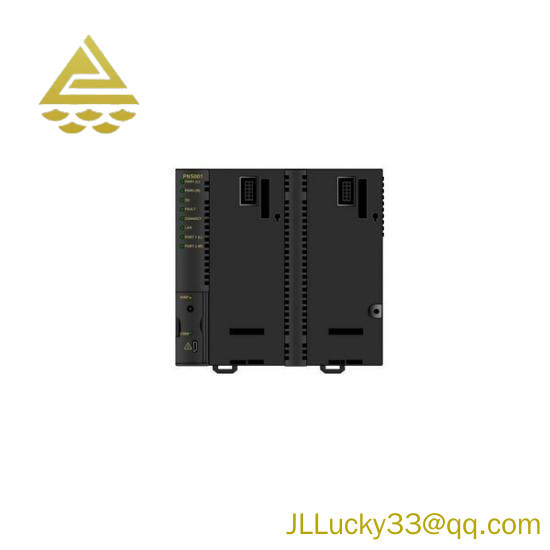 GE FANUC IC200PNS001 PROFINET SCANNER MODULE
