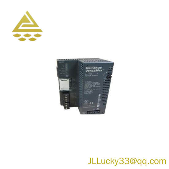 GE FANUC IC200PWR001B VERSA MAX POWER SUPPLY