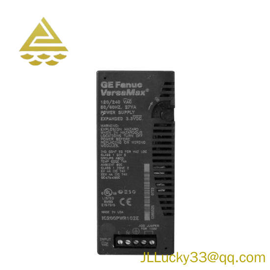 GE Fanuc IC200PWR321  Power Supply