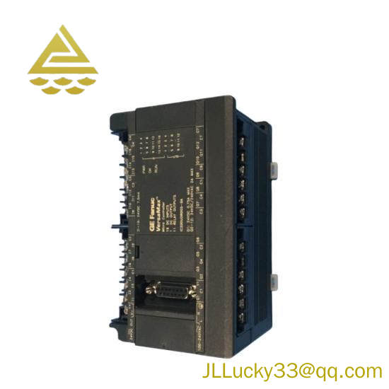 GE FANUC IC200UDR005 28 Point Unit