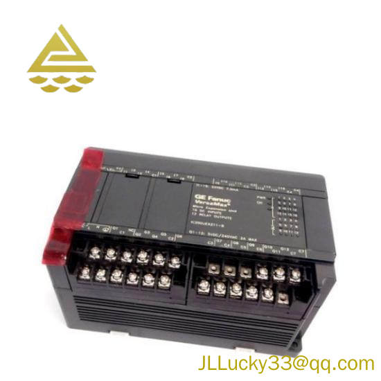 GE Fanuc IC200UEX211  Versamax PLC
