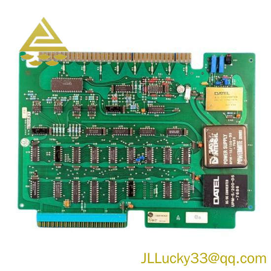 GE FANUC IC600YB842 Analog Input Module