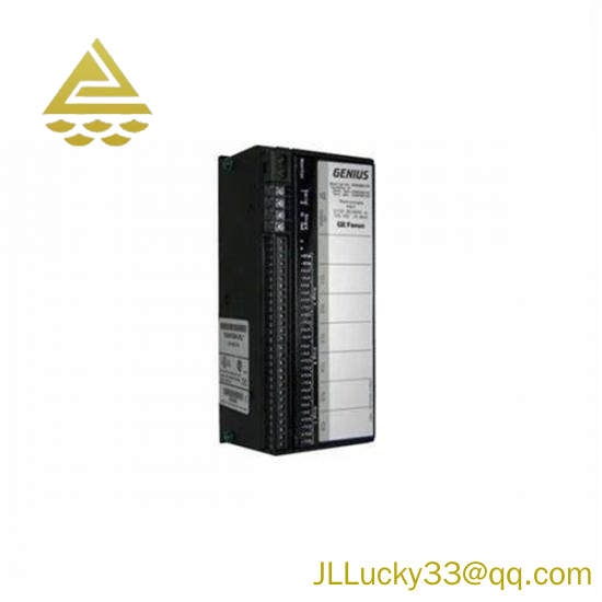 GE FANUC IC660BBA021 DC RTD Input Block