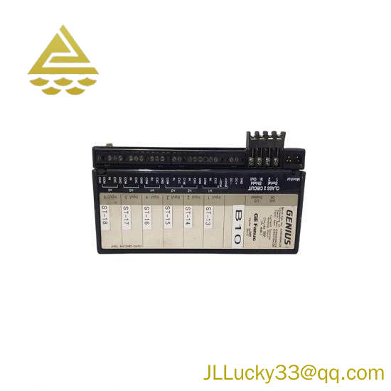 GE Fanuc IC660BBA026N 6-input analog current source block