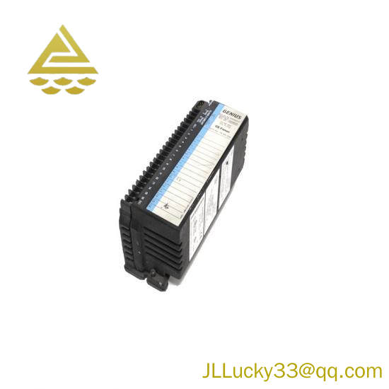 GE Fanuc IC660BBD021W 24/48 VDC Sink I/O