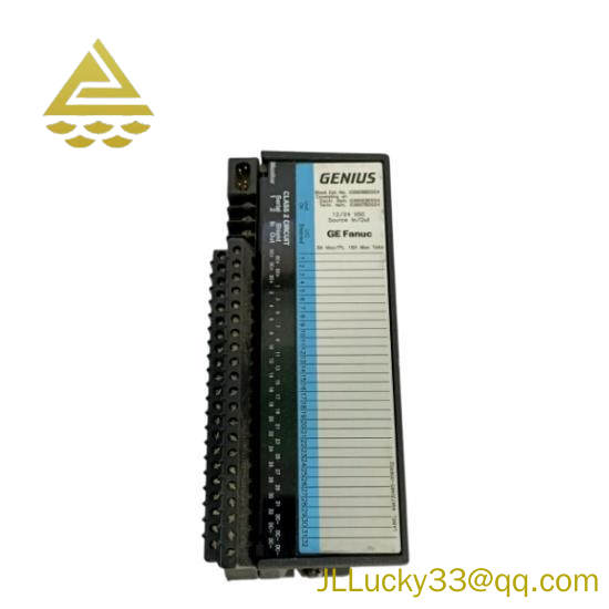GE Fanuc IC660BBD024  I/O Circuits