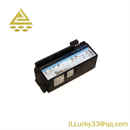 GE FANUC IC660BBD025 32-Circuit Sink I/O Block