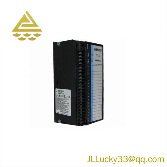 GE FANUC IC660EBD020T I/O module